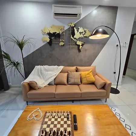 Exclusive Modern Homestay At Central Residence, Kuala Lumpur Luaran gambar
