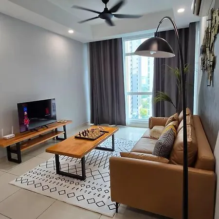 Exclusive Modern Homestay At Central Residence, Kuala Lumpur Luaran gambar
