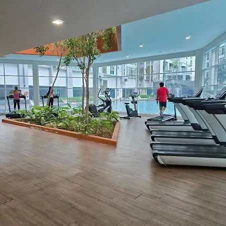 Exclusive Modern Homestay At Central Residence, Kuala Lumpur Luaran gambar