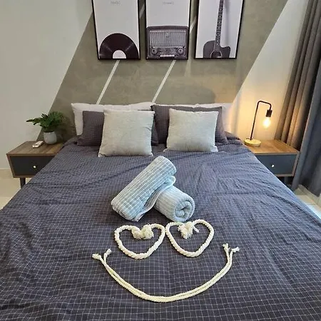 Exclusive Modern Homestay At Central Residence, Kuala Lumpur Luaran gambar