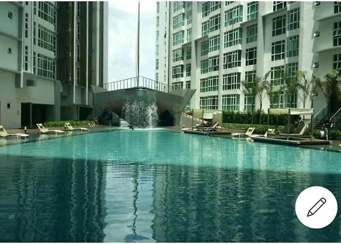Exclusive Modern Homestay At Central Residence, Kuala Lumpur