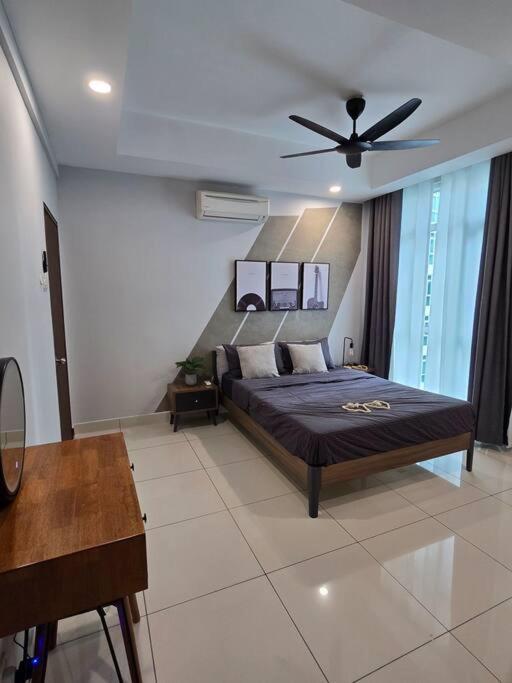Apartment Exclusive Modern At Residence, Kuala Lumpur