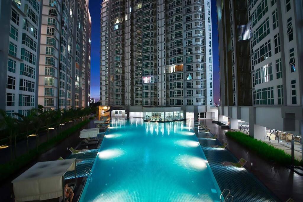 Exclusive Modern At Residence, Pangsapuri Kuala Lumpur